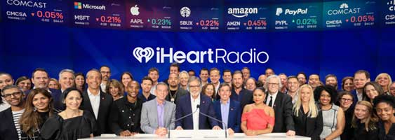 Iheart los angeles 2025 address