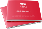 iHeartMedia ESG Report