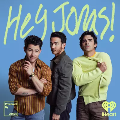 Hey Jonas!