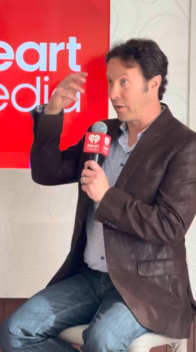 Video thumbnail showing C Space Pop Up Studio interview with Lisa Coffey on Guaranteed Human