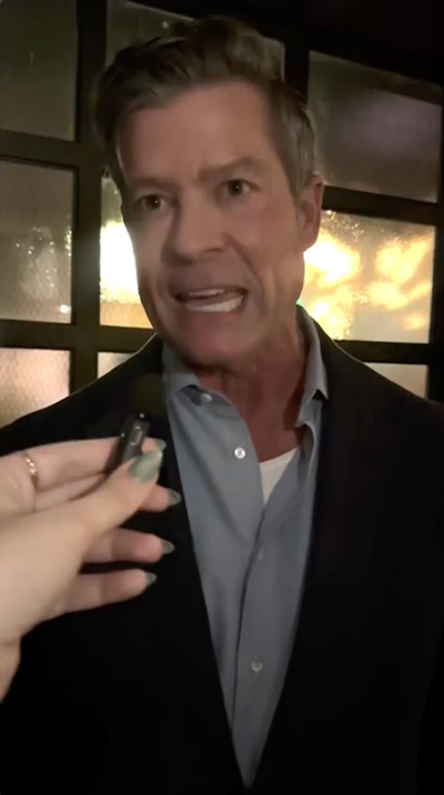 Video thumbnail showing C Space Pop Up Studio interview with Lisa Coffey on Guaranteed Human